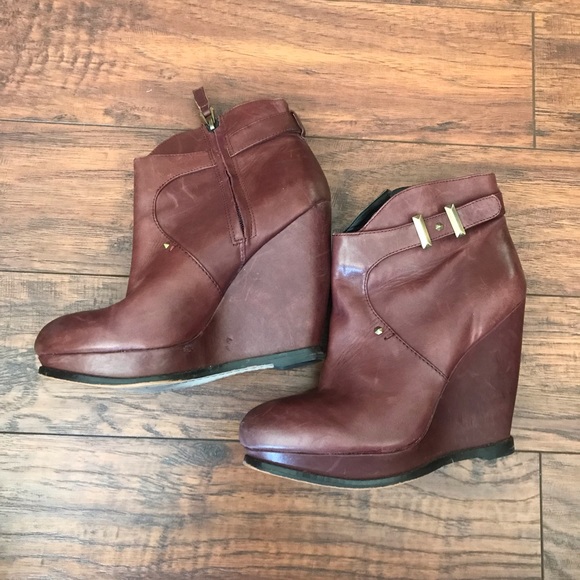 Sam Edelman Booties - Picture 4 of 9